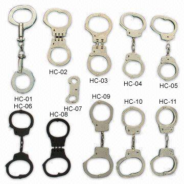 Detail Different Types Of Handcuffs Nomer 13