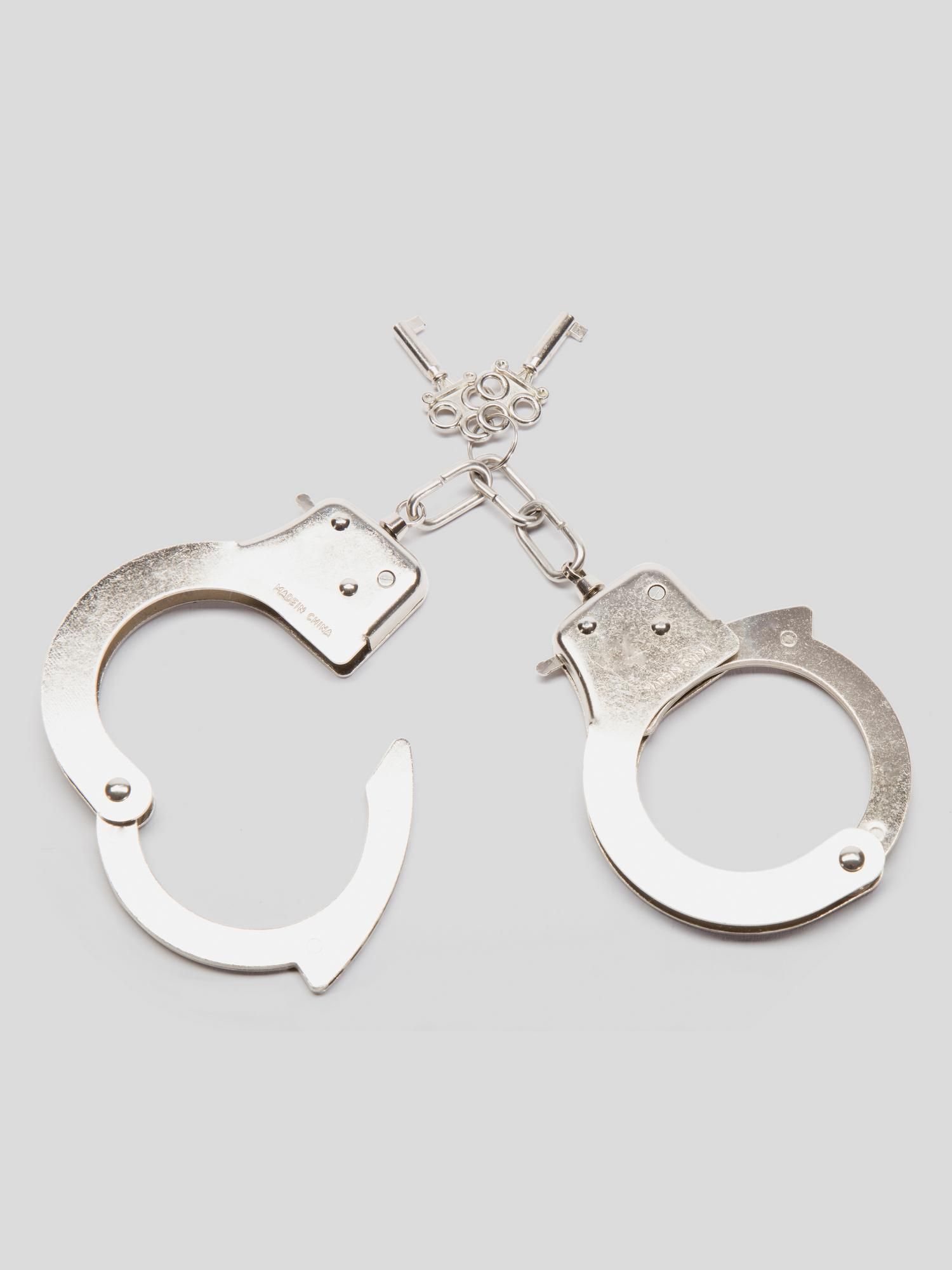 Detail Different Types Of Handcuffs Nomer 39