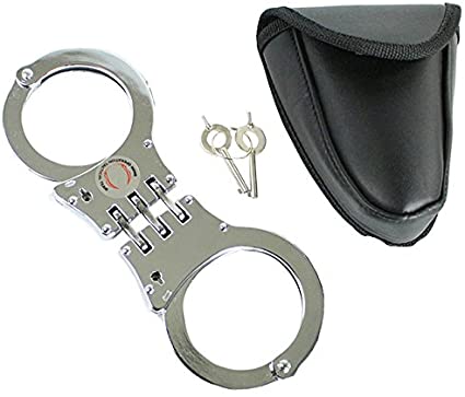 Detail Different Types Of Handcuffs Nomer 43