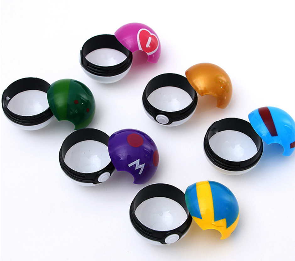 Detail Different Types Of Poke Balls Nomer 28