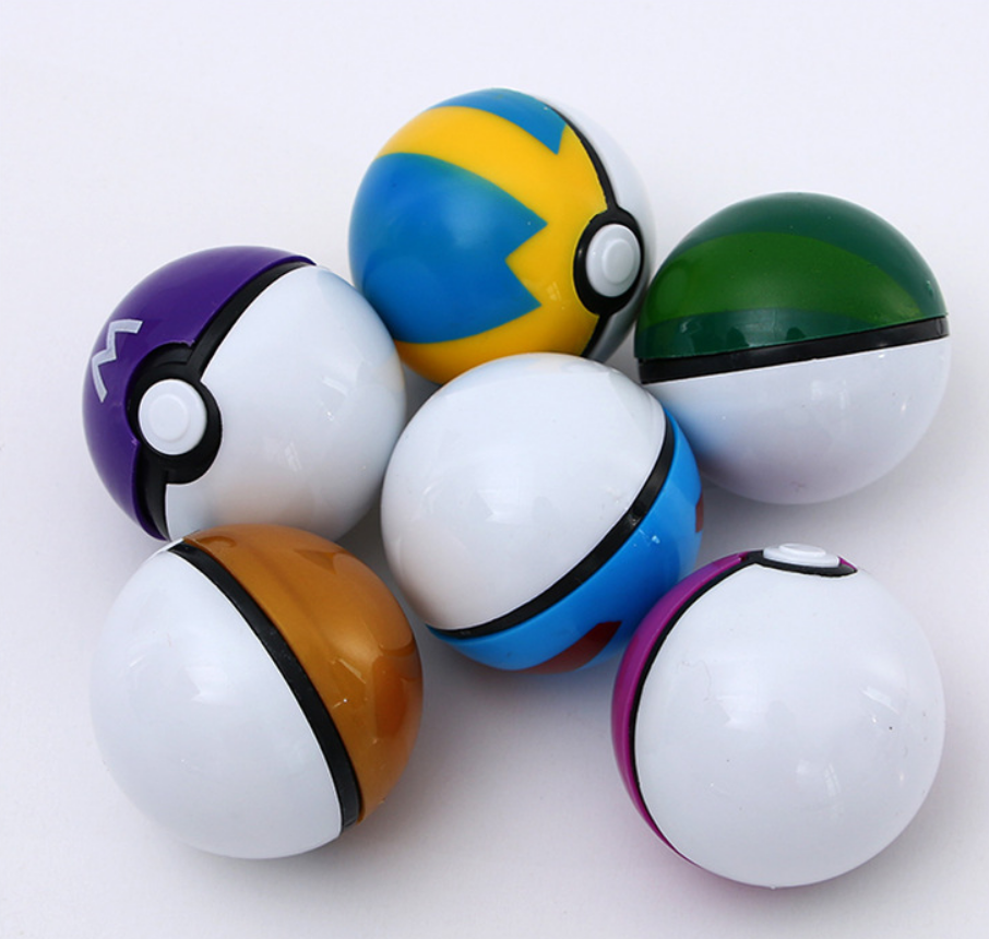 Detail Different Types Of Poke Balls Nomer 46