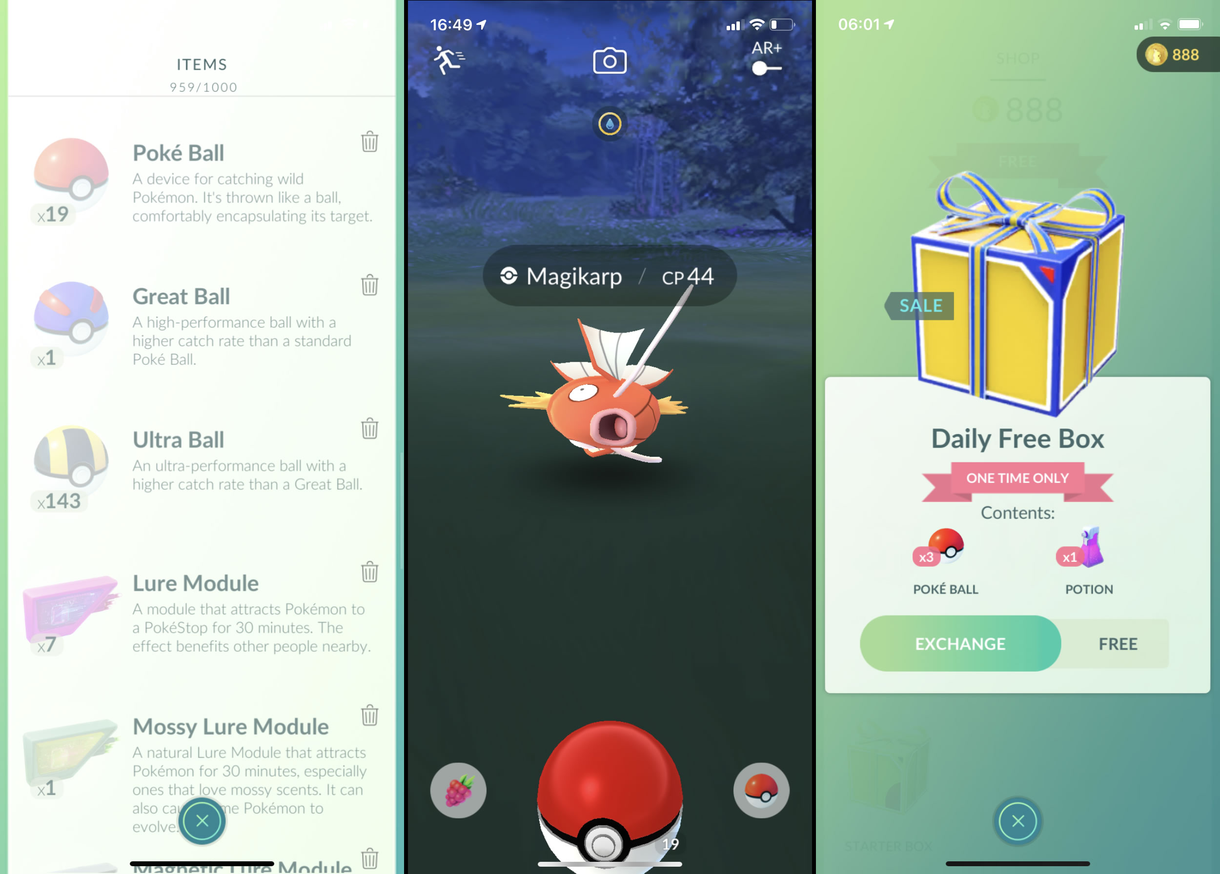 Detail Different Types Of Poke Balls Nomer 52
