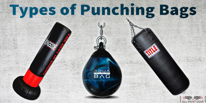 Detail Different Types Of Punch Bags Nomer 22