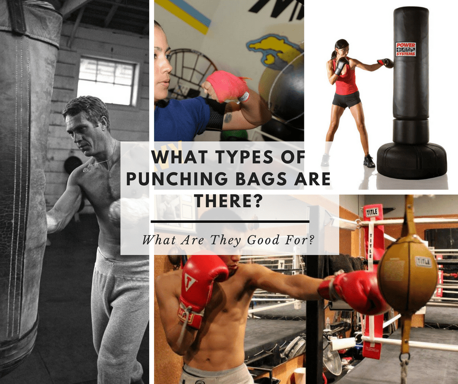 Detail Different Types Of Punch Bags Nomer 54
