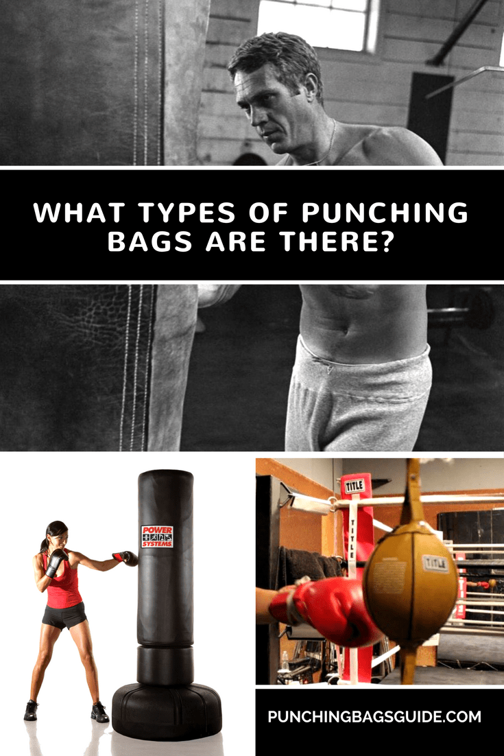 Detail Different Types Of Punch Bags Nomer 58