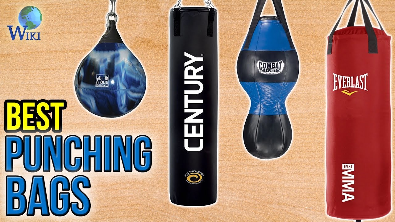 Detail Different Types Of Punch Bags Nomer 8