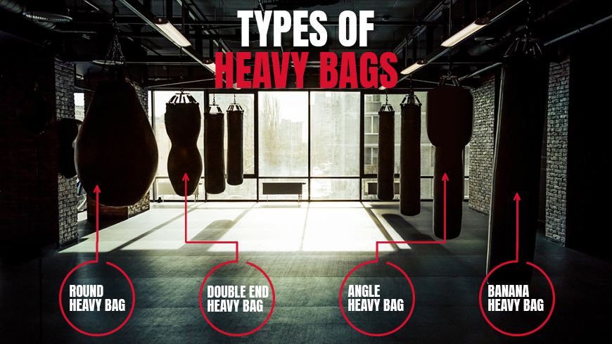 Detail Different Types Of Punching Bag Nomer 25