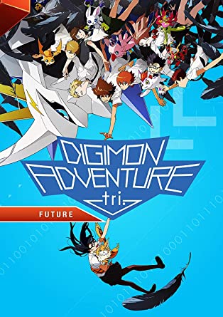 Detail Digimon Adventure Tri Logo Nomer 16