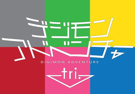Detail Digimon Adventure Tri Logo Nomer 45