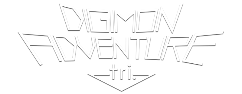 Detail Digimon Adventure Tri Logo Nomer 6