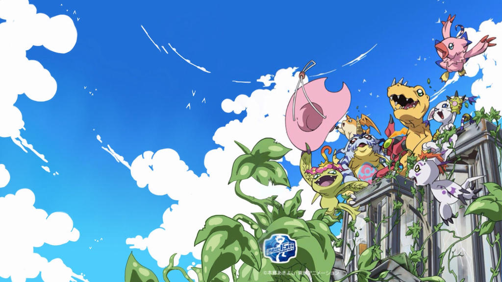 Detail Digimon Adventure Tri Wallpaper Nomer 43