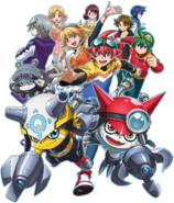 Detail Digimon Appli Monster Evolution Nomer 16