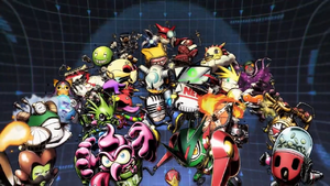 Detail Digimon Appli Monster Evolution Nomer 32