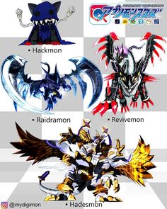 Detail Digimon Appli Monster Evolution Nomer 42