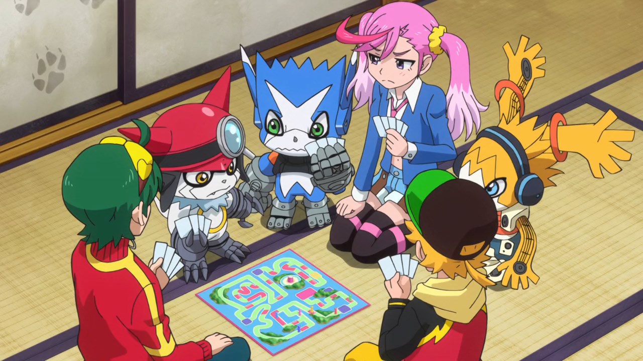 Detail Digimon Appli Monster Evolution Nomer 46