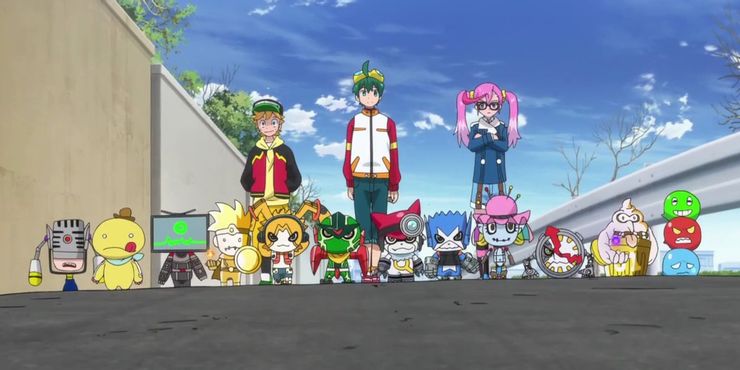 Detail Digimon Appli Monster Evolution Nomer 49