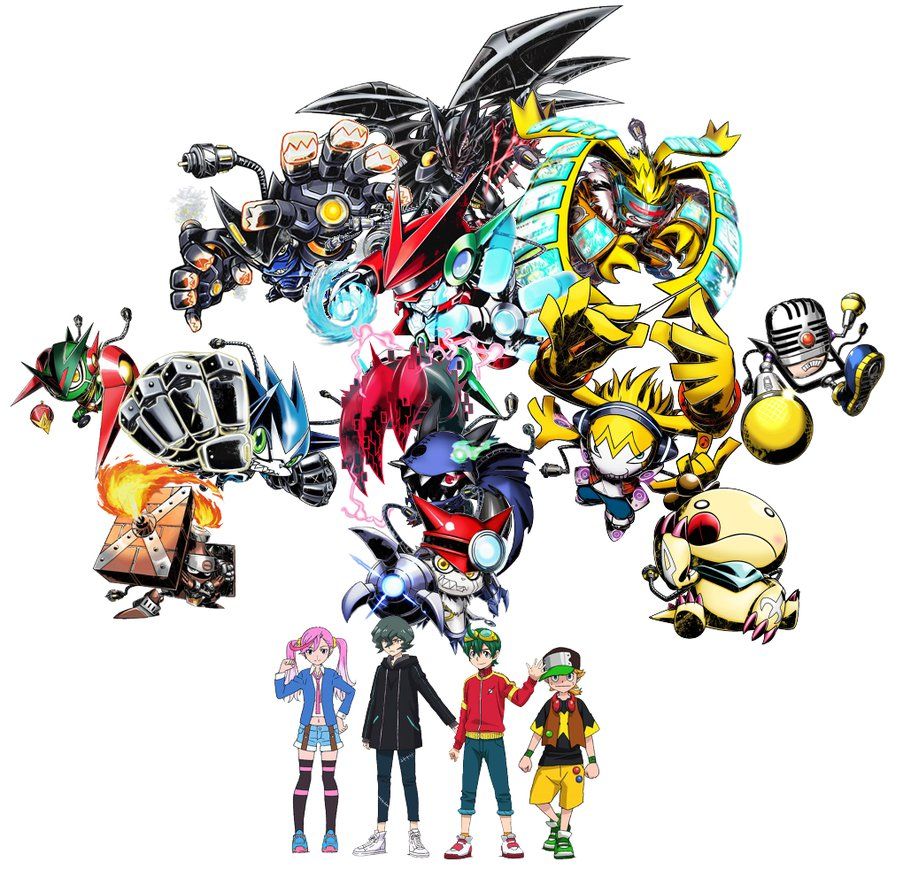 Download Digimon Appli Monster Evolution Nomer 9