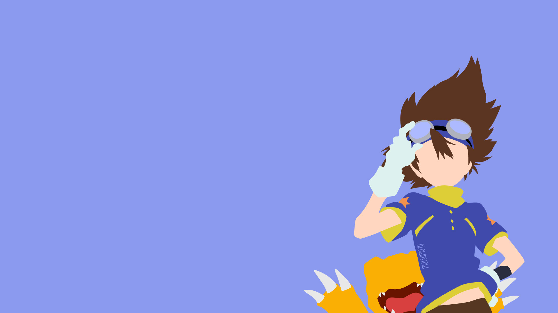 Detail Digimon Background Nomer 32