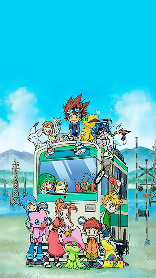 Detail Digimon Background Nomer 34