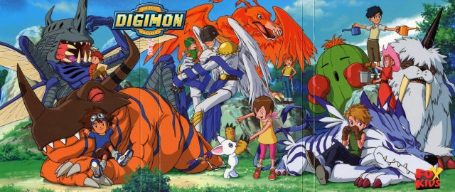 Detail Digimon Background Nomer 53