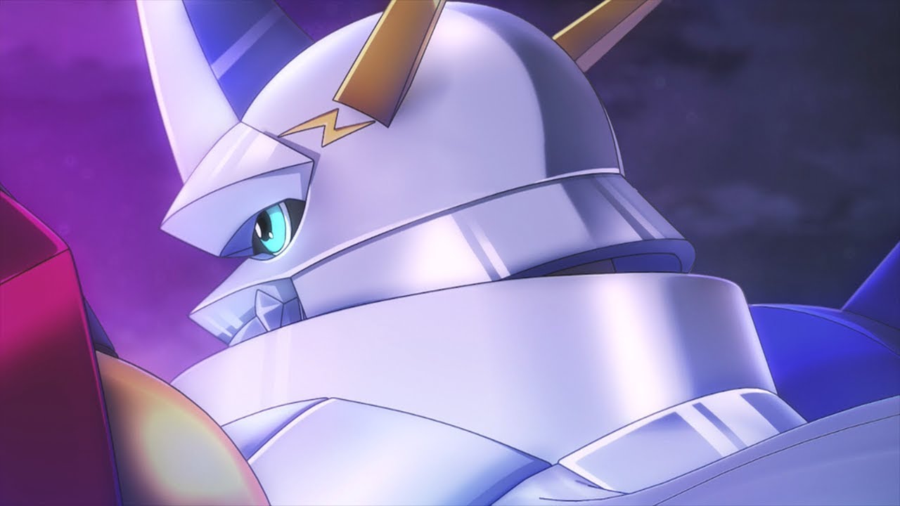 Detail Digimon Cyber Sleuth Omnimon Nomer 13