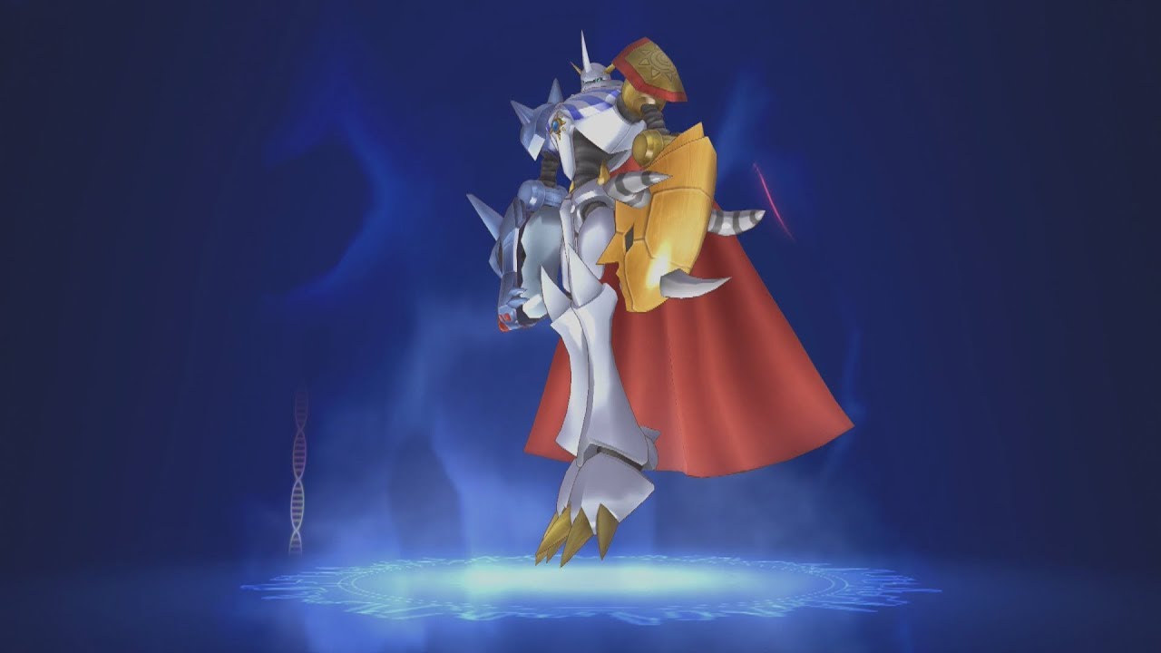 Detail Digimon Cyber Sleuth Omnimon Nomer 26