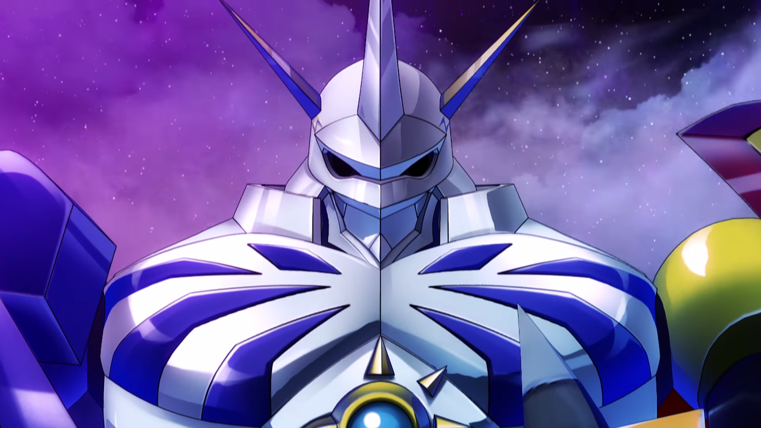 Detail Digimon Cyber Sleuth Omnimon Nomer 29