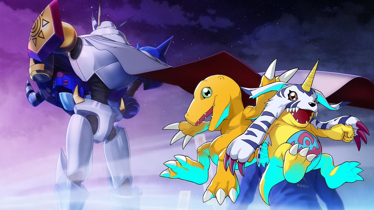 Detail Digimon Cyber Sleuth Omnimon Nomer 5