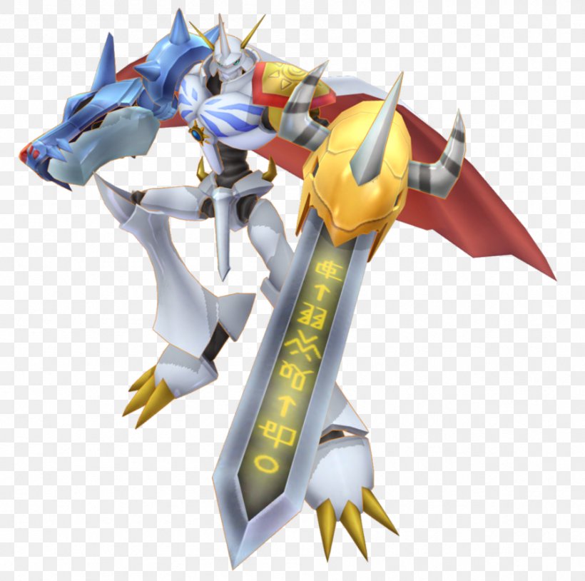 Detail Digimon Cyber Sleuth Omnimon Nomer 42