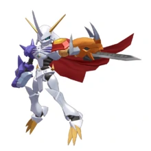 Detail Digimon Cyber Sleuth Omnimon Nomer 43