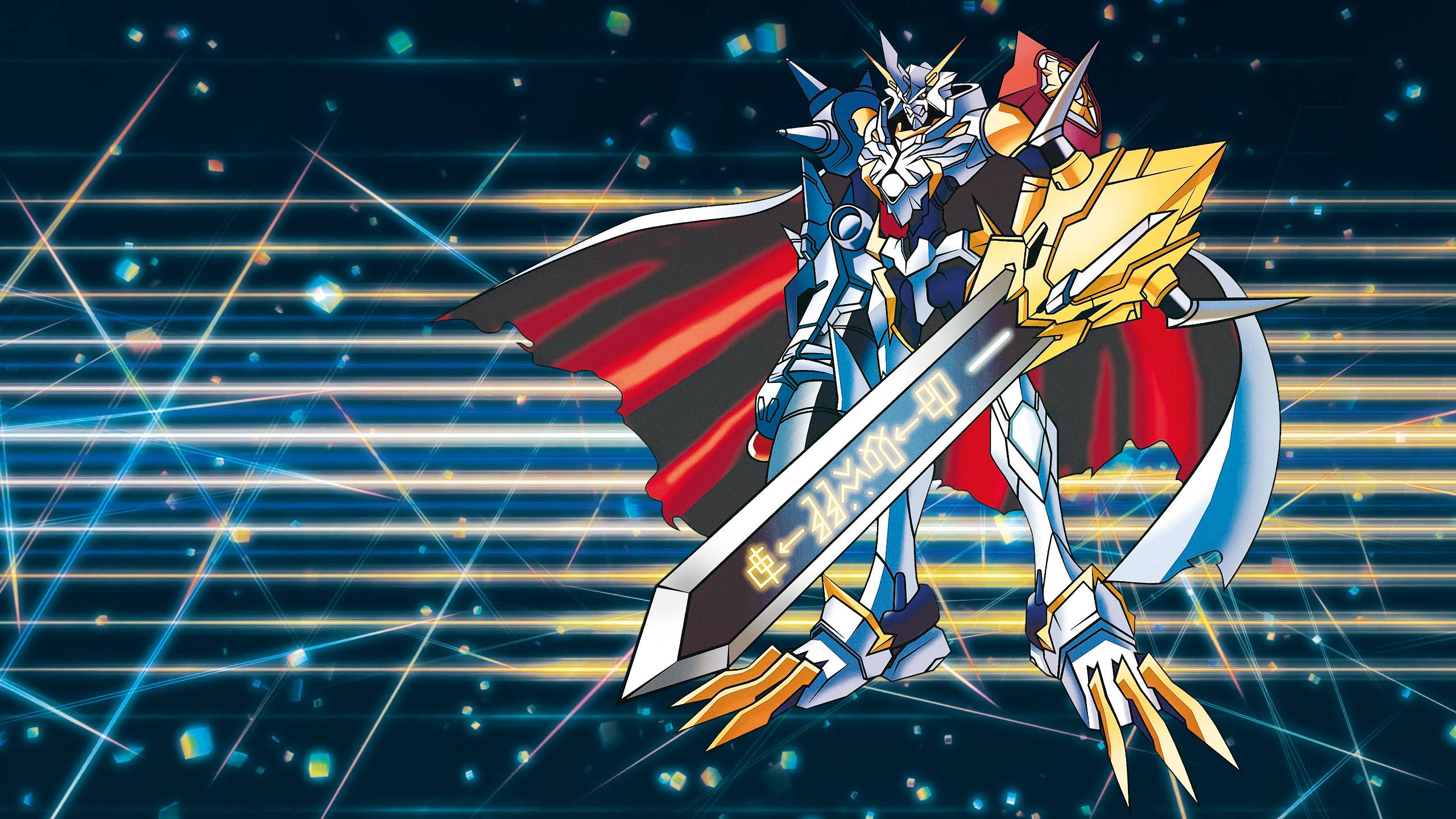 Detail Digimon Hd Wallpaper Nomer 36