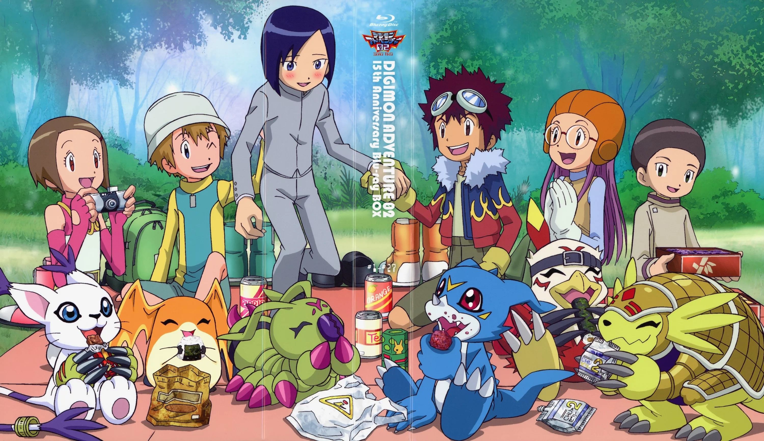 Detail Digimon Hd Wallpaper Nomer 55