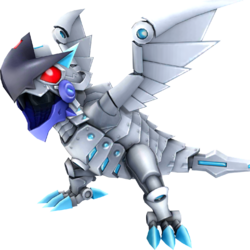 Detail Digimon Linkz Wikia Nomer 13