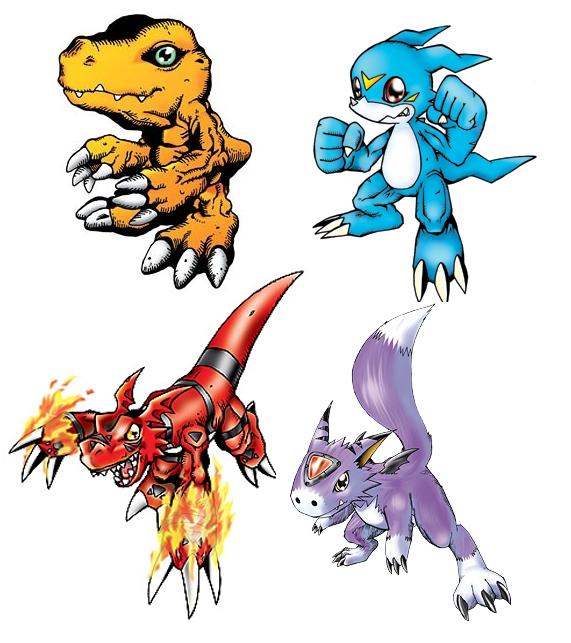 Detail Digimon Linkz Wikia Nomer 14