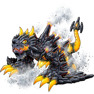 Detail Digimon Linkz Wikia Nomer 21