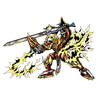 Detail Digimon Linkz Wikia Nomer 25