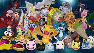 Detail Digimon Linkz Wikia Nomer 26