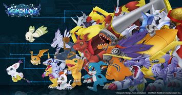 Detail Digimon Linkz Wikia Nomer 4