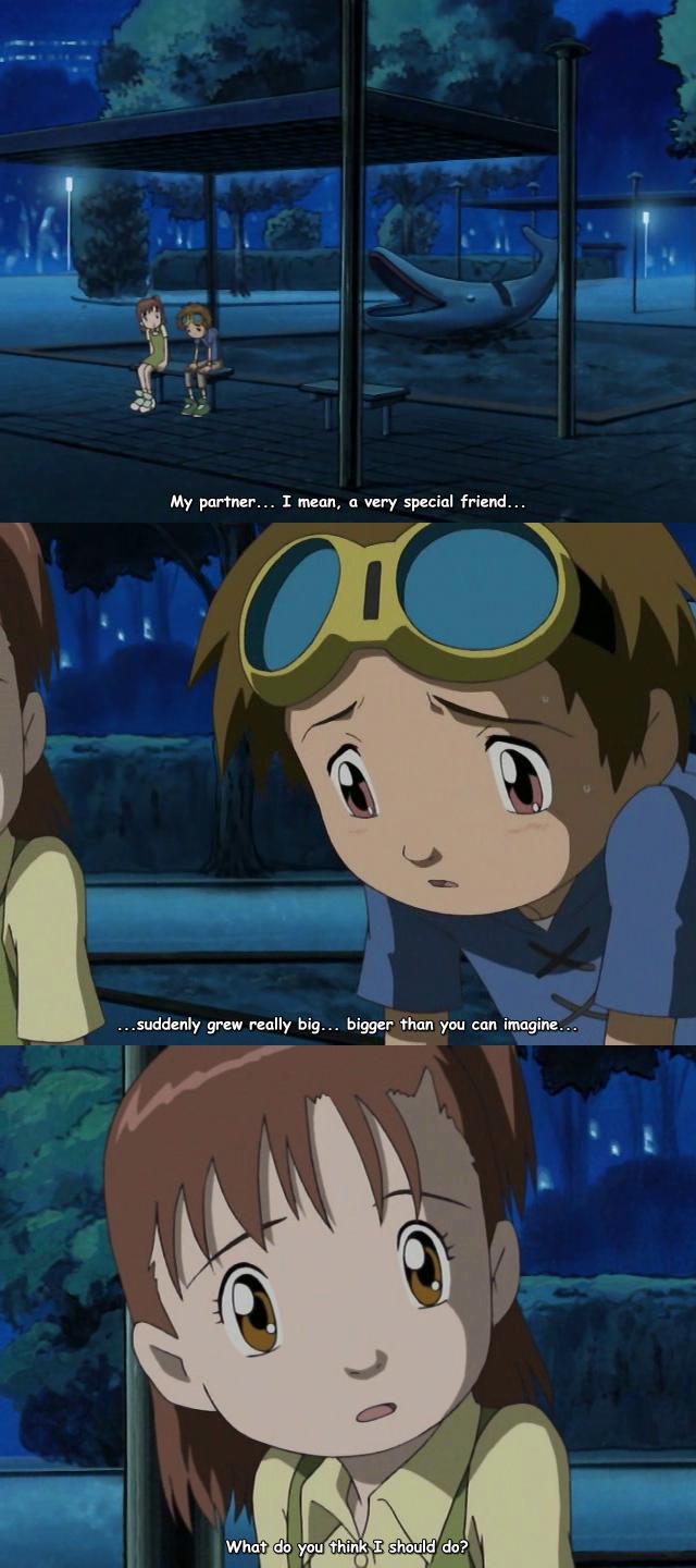 Detail Digimon Tamers Twice Nomer 31