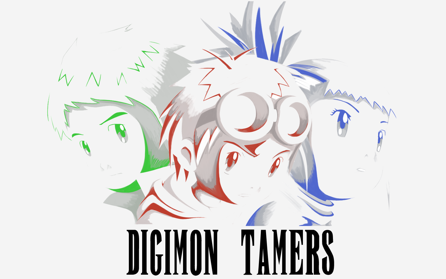 Detail Digimon Tamers Twice Nomer 48