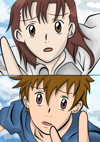 Detail Digimon Tamers Twice Nomer 50