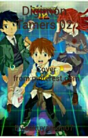 Detail Digimon Tamers Twice Nomer 55