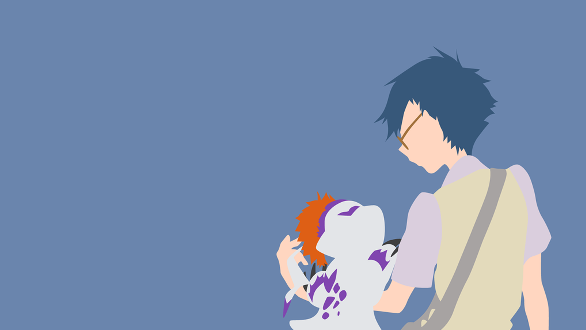 Detail Digimon Tri Wallpaper Nomer 48