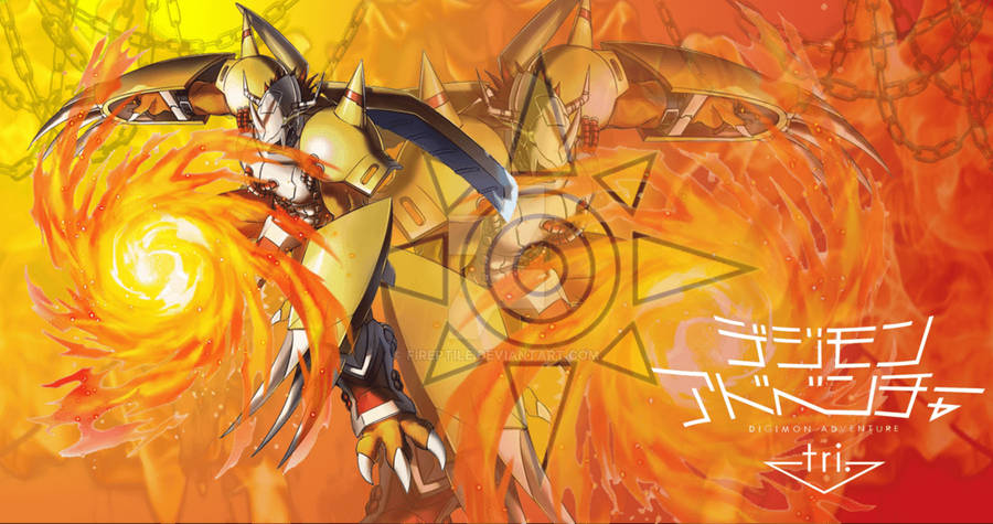 Detail Digimon Wallpaper Hd Nomer 51