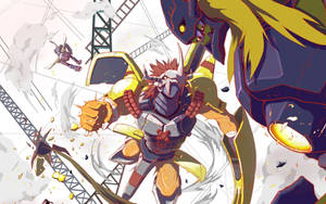 Detail Digimon Wallpaper Hd Nomer 58