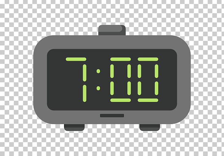 Detail Digital Alarm Clock Clipart Nomer 42