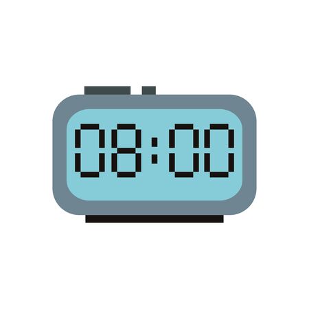 Detail Digital Alarm Clock Clipart Nomer 47