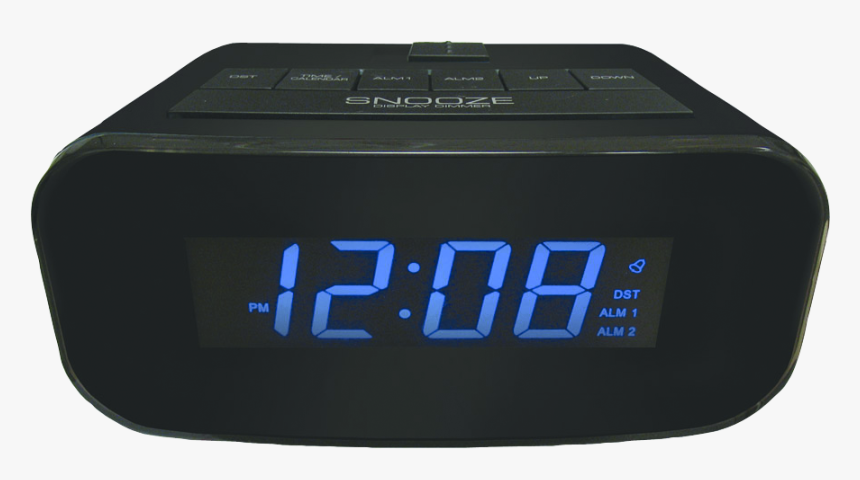 Detail Digital Alarm Clock Clipart Nomer 52