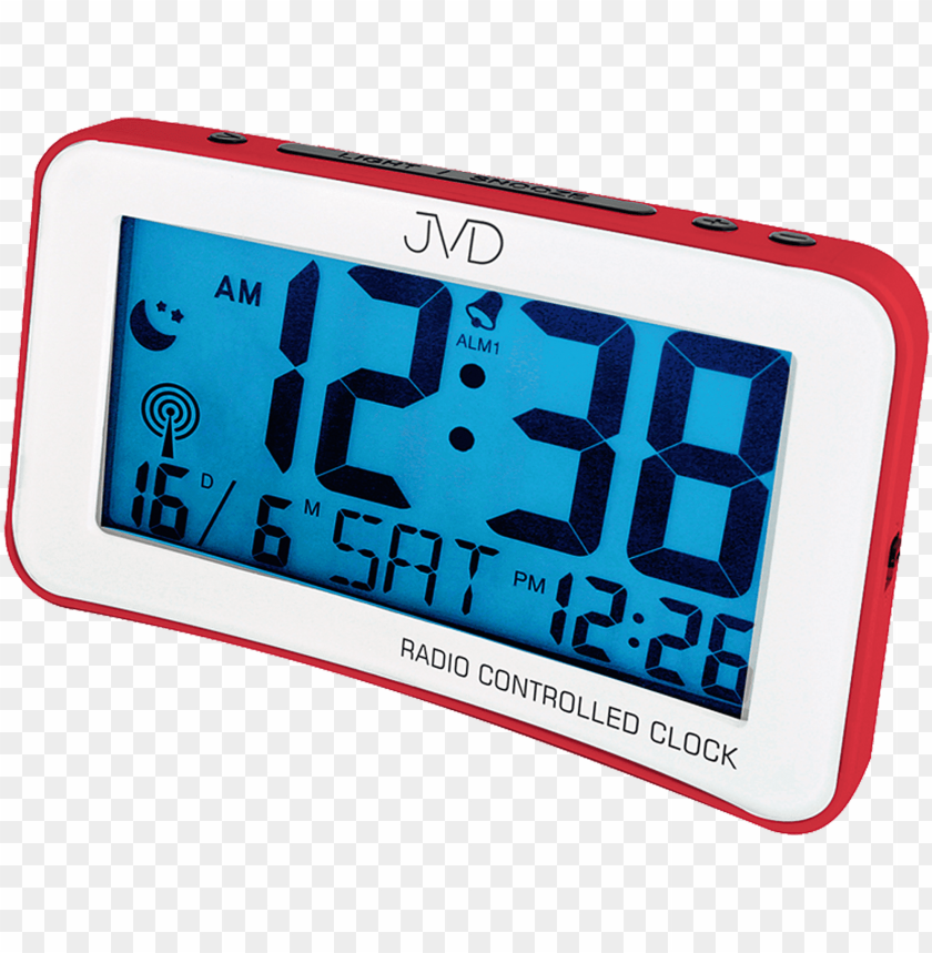 Detail Digital Alarm Clock Png Nomer 26