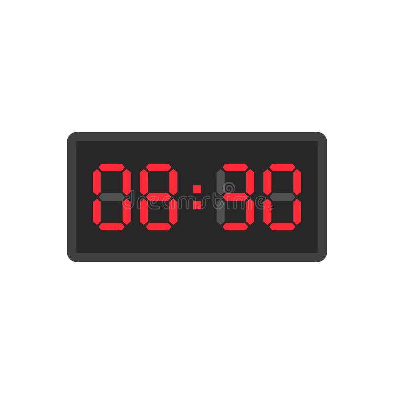 Detail Digital Alarm Clock Png Nomer 45